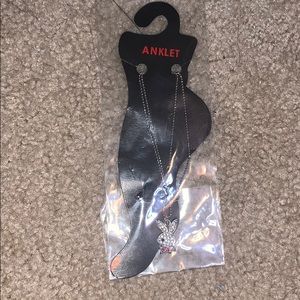Playboy Bunny Anklet